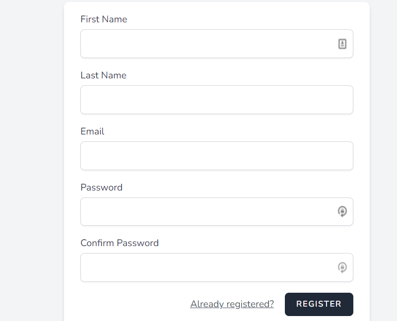 Laravel 8 EP03 แก้ไขฟอร์มลงทะเบียนของ Breeze